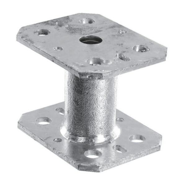 Pied de poteau pp mini