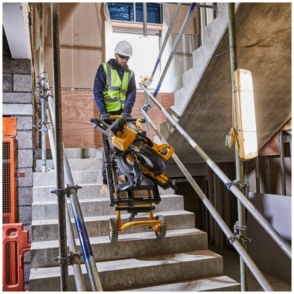 Piètement chariot de7260