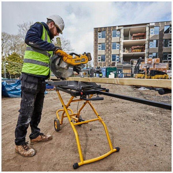 Piètement chariot de7260