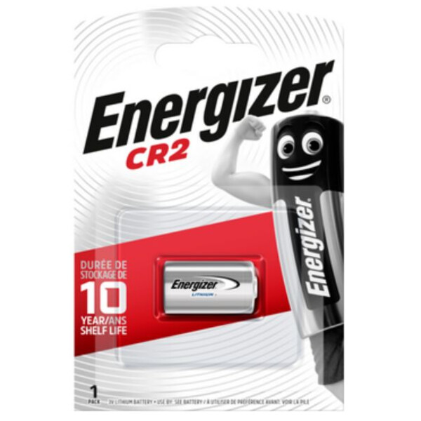 Pile energizer lithium