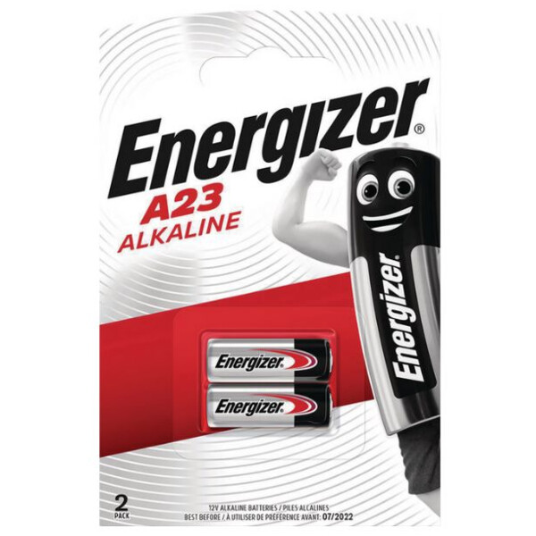 Pile energizer lithium