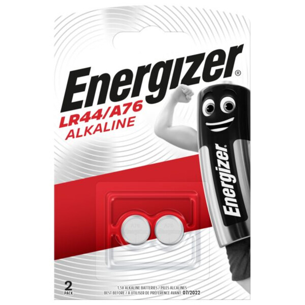Pile energizer miniature bouton electronique