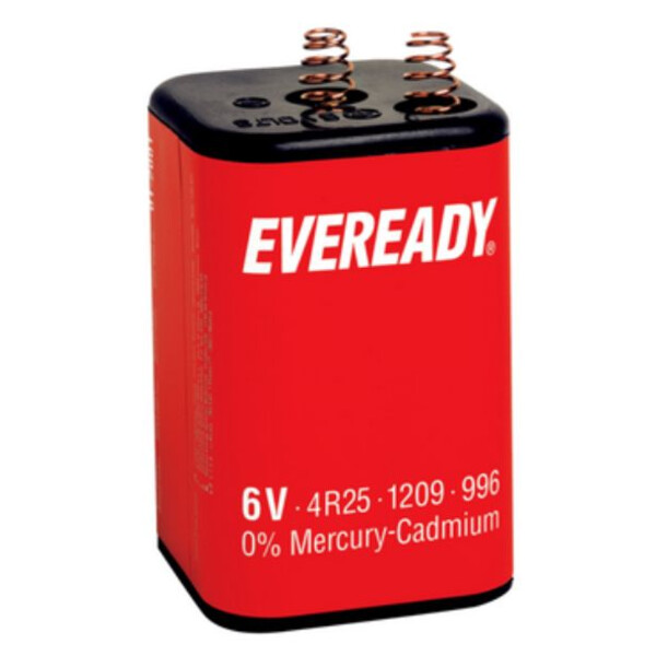 Pile saline energizer nr425r