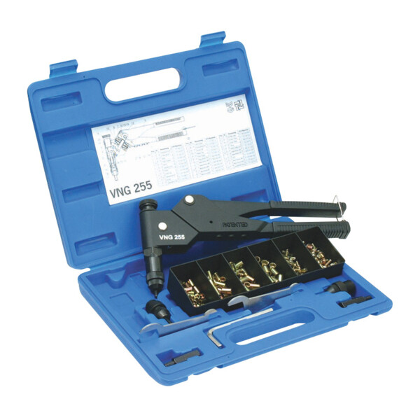 Pince + inserts (coffret)