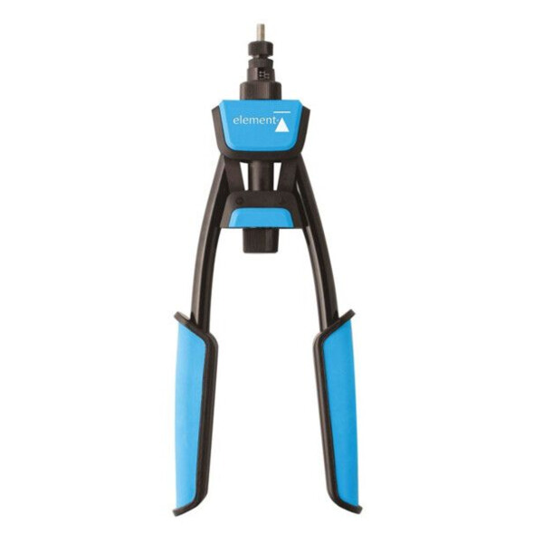 Pince a levier nouvelle generation pour ecrous a sertir m3 - m8