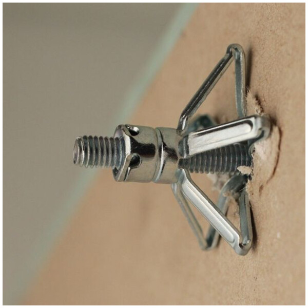 Pince cheville à expansion