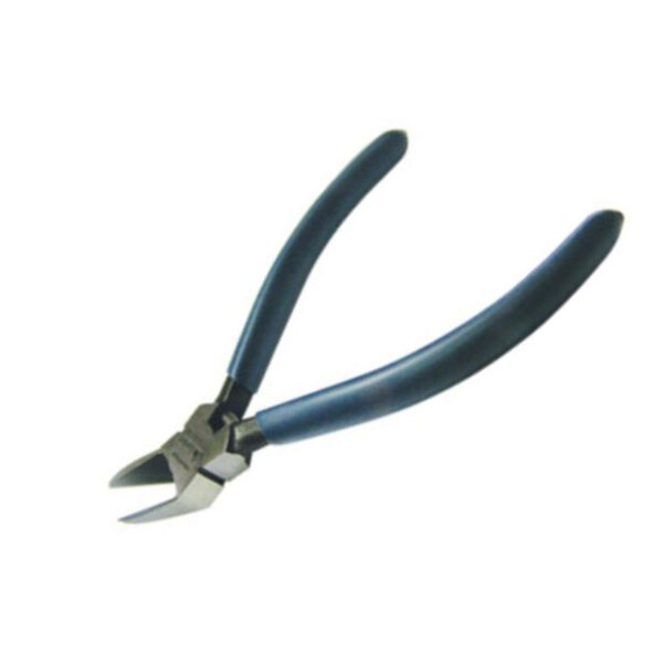 Pince coupante spéciale pvc lg150 courbée 45°