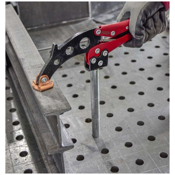 Pince grip pour table de soudage tga