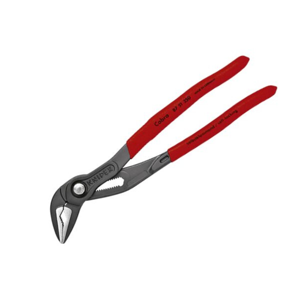 Pince multiprise cobra 250 mm ultra effilee