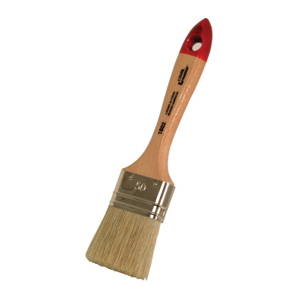 Pinceau queue de morue soie