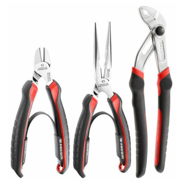 Pinces cpe (jeu de 3)