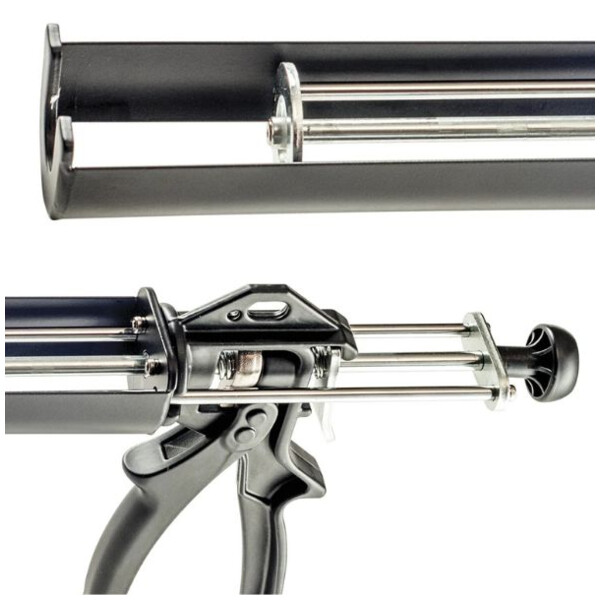 Pistolet extrudeur pour resine r-gun-300-n