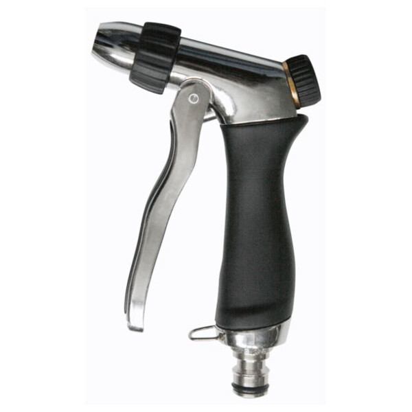 Pistolet lance metal brosse