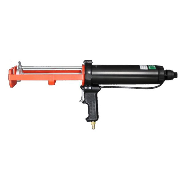Pistolet pneumatique pour cartouche tandem