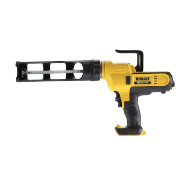 Pistolet silicone 18v cart 310ml nu - dce560n
