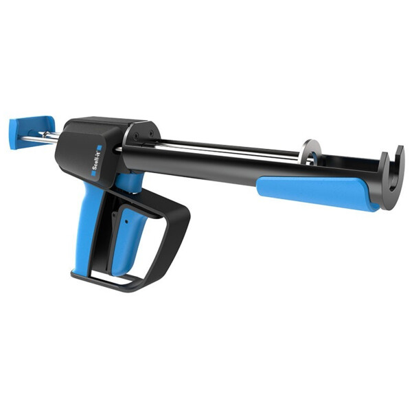 Pistolet silicone 300ml demultiplie x20 easypush