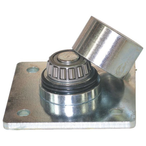 Pivot inferieur a roulement sur platine