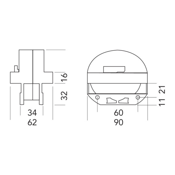 Pivots à blocage 1141
