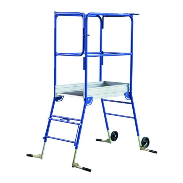 Plate-forme individuelle acier tetris 100