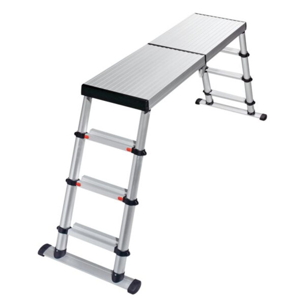 Plate-forme telescopique telesteps