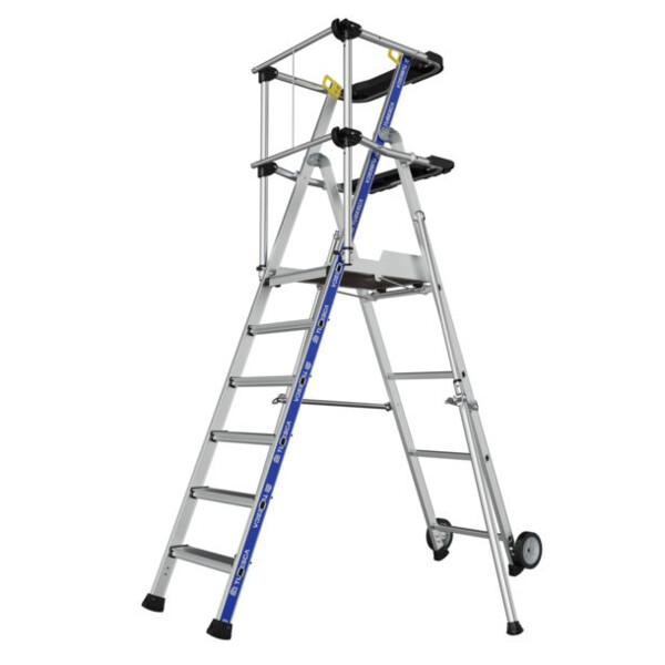 Plateforme individuelle sherpamatic