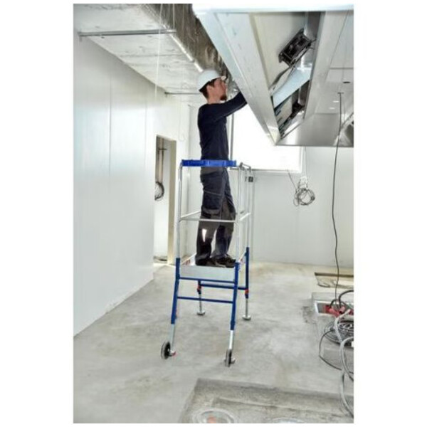 Plateforme stepper 2m en131-7