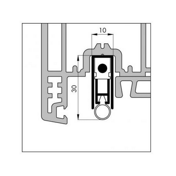 Plinthe automatic euro 2k