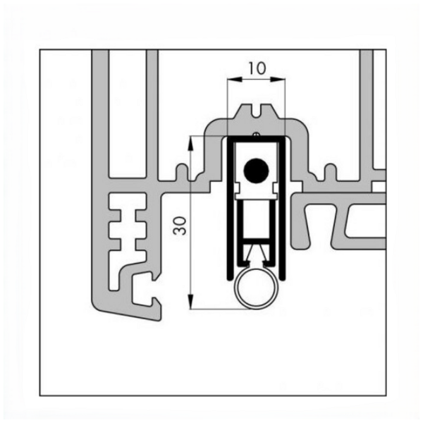 Plinthes automatiques 2k