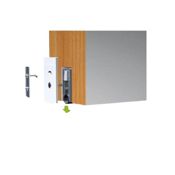 Plinthes automatiques ellen matic ii