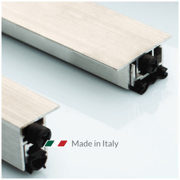 Plinthes automatiques pvc