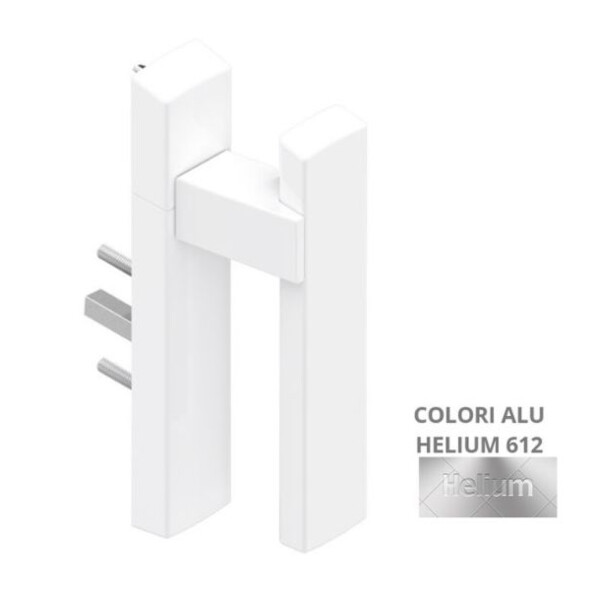 Poignée 20° sabba déportée 7482