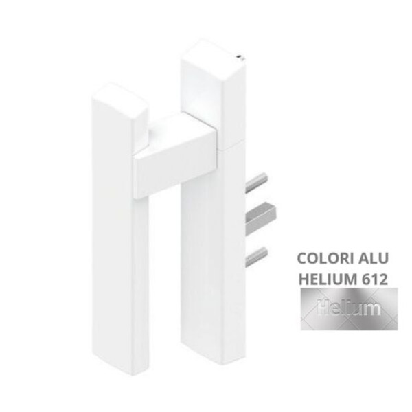 Poignée 20° sabba déportée 7482