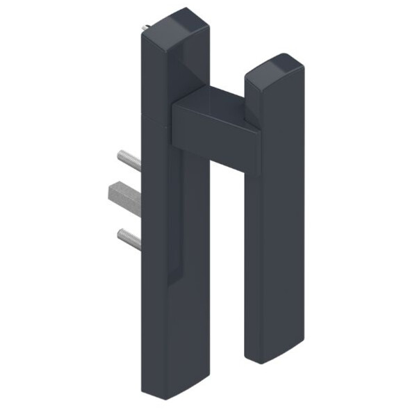 Poignée 20° sabba déportée 7482