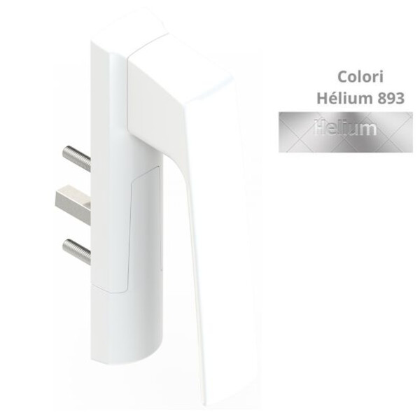 Poignée 20° sarena mini 7882