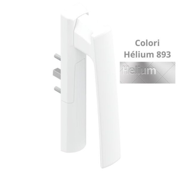 Poignée 20° sarena rft 7093