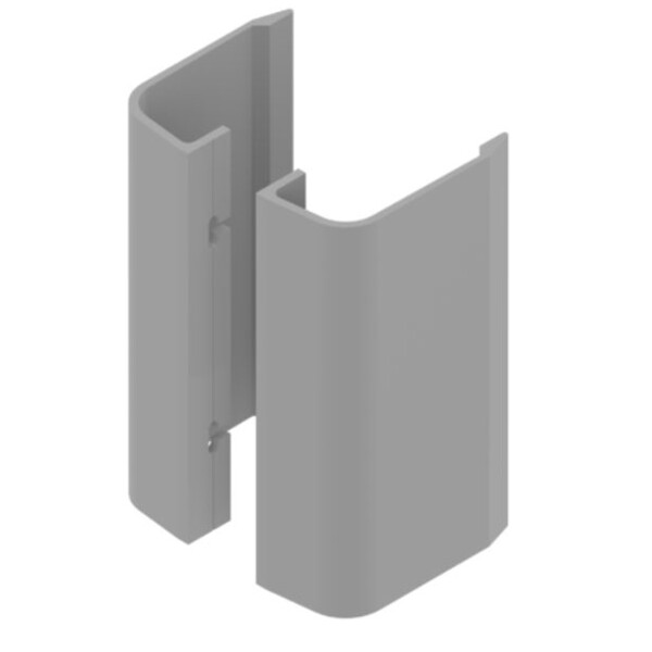 Poignée aileron (paire)