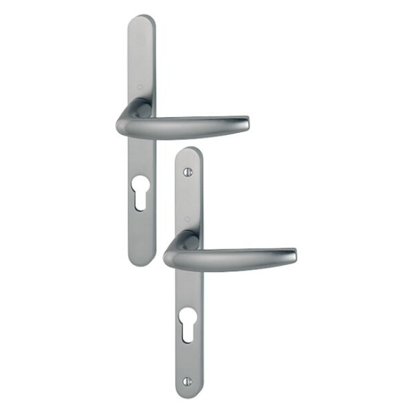 Poignée de porte étroite atlanta saillie normale