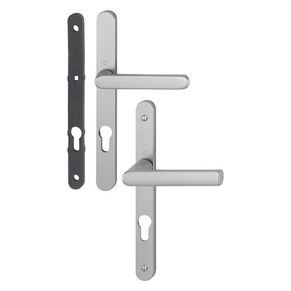 Poignée de porte étroite  étanche aev hamburg saillie  réduite