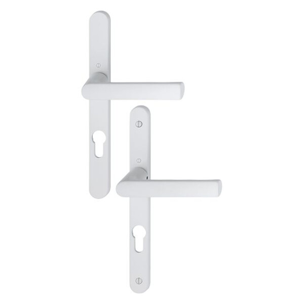 Poignée de porte étroite  hamburg saillie normale