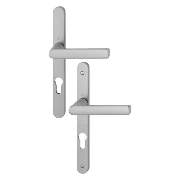 Poignée de porte étroite  hamburg saillie normale