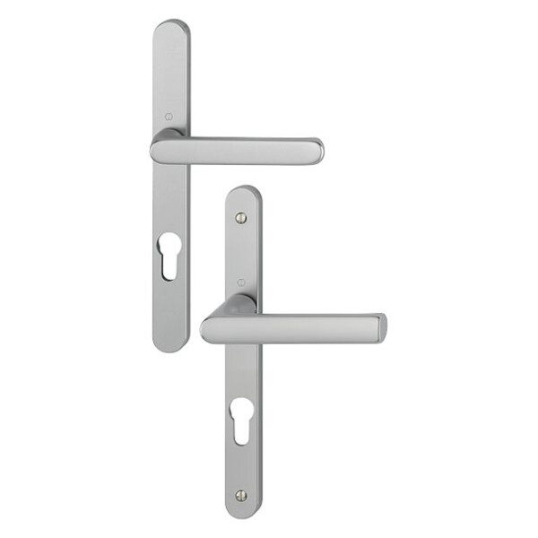 Poignée de porte étroite  hamburg saillie réduite