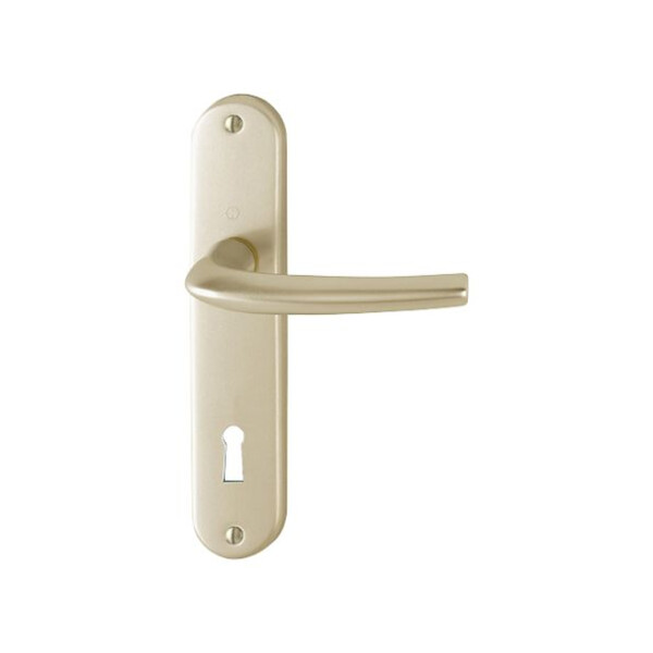 Poignée de porte large san diego entraxe 165mm