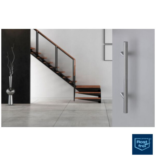 Poignée de tirage inox