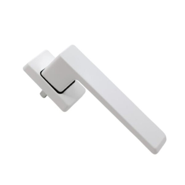 Poignée de fenetre delta pro carre de 7x26 mm
