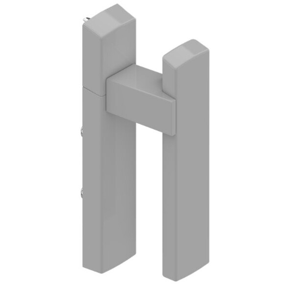 Poignée fixe sabba déportée 7485