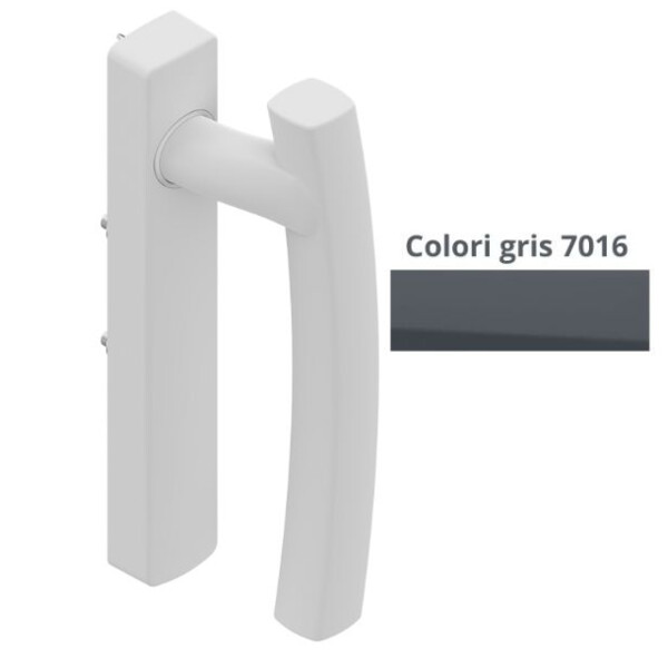 Poignée fixe symbiose 6657