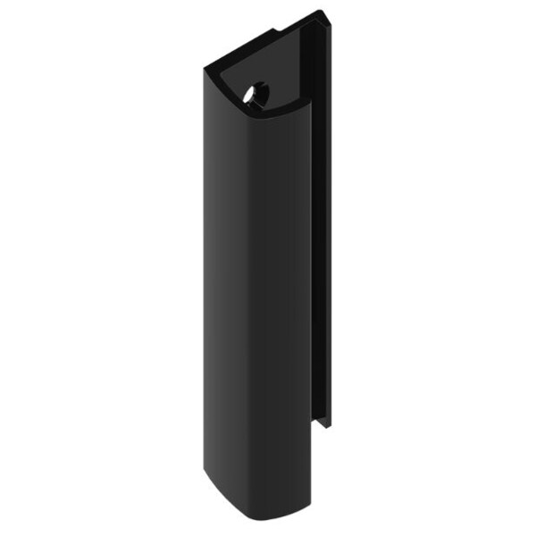 Poignée gâche 4 vantaux