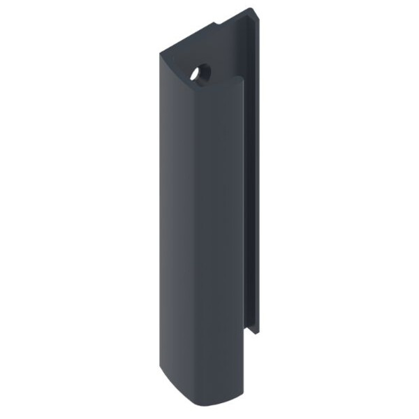 Poignée gâche 4 vantaux