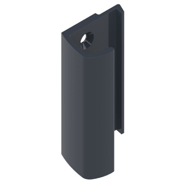 Poignée gâche 4 vantaux