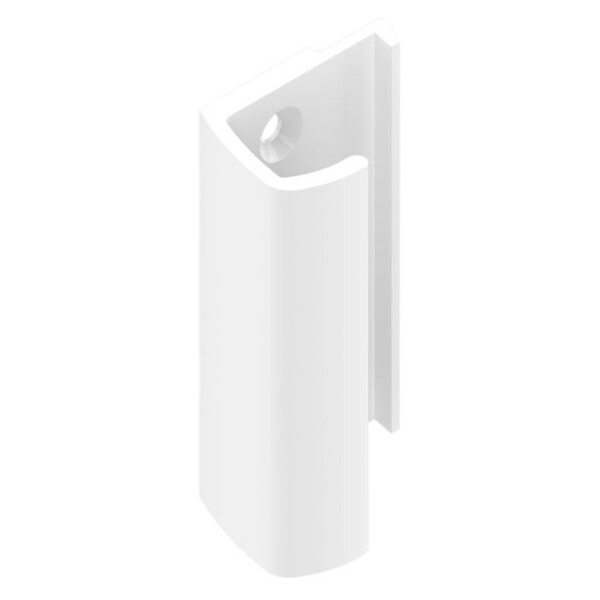 Poignée gâche 4 vantaux